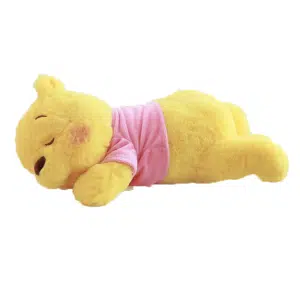 Cuscino di peluche Winnie The Pooh Winnie The Pooh Plush Disney a7796c561c033735a2eb6c: Giallo