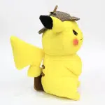 Pikachu Detective Plush Pokemon Plush a7796c561c033735a2eb6c: Giallo|Nero