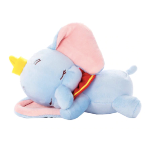 Peluche Dumbo che dorme Peluche Disney Materiale: Cotone