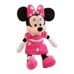 Minnie Mouse peluche rosa Disney 87aa0330980ddad2f9e66f: 100cm|30cm|40cm|50cm|70cm