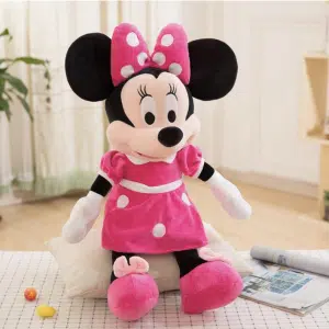 Minnie Mouse peluche rosa Disney 87aa0330980ddad2f9e66f: 100cm|30cm|40cm|50cm|70cm