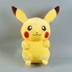 Carino Pikachu Peluche Pokemon Peluche 87aa0330980ddad2f9e66f: 20cm|35cm|45cm|65cm