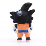 Son Goku Peluche Dragon Ball Peluche Manga a7796c561c033735a2eb6c: Nero|Arancione
