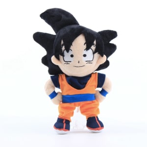 Son Goku Peluche Dragon Ball Peluche Manga a7796c561c033735a2eb6c: Nero|Arancione