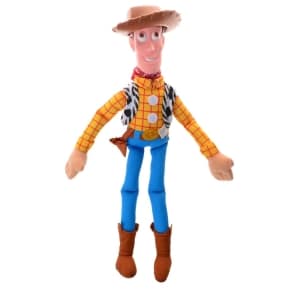 Bambola di peluche Woody Toy Story Peluche Disney Materiali: Cotone