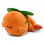 Peluche Kawaii Charmander che dorme Peluche Pokemon Materiale: Cotone