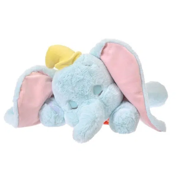Grande peluche Dumbo addormentato Peluche Disney Materiale: Cotone