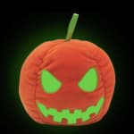 Peluche zucca reversibile, peluche fluorescente di Halloween a7796c561c033735a2eb6c: Arancione