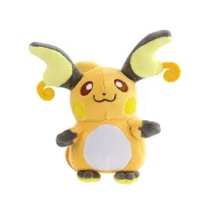 Raichu Piccolo Peluche Pikachu Peluche Pokemon Materiale: Cotone