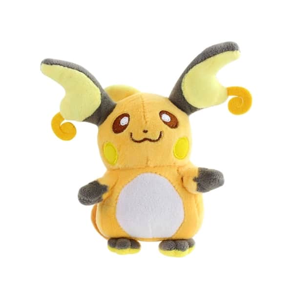 Raichu Piccolo Peluche Pikachu Peluche Pokemon Materiale: Cotone