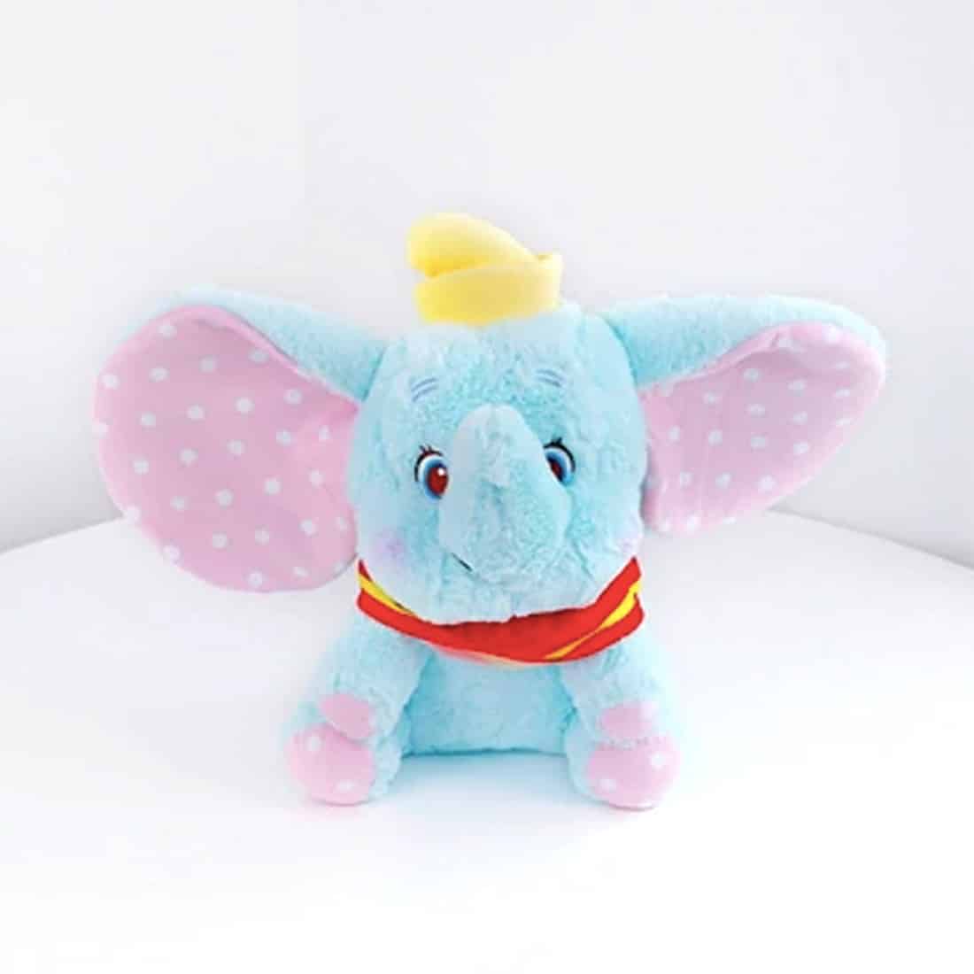 Dumbo morbido peluche blu Peluche Disney 87aa0330980ddad2f9e66f: 35 cm