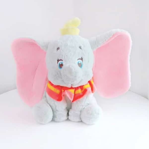 Dumbo morbido peluche grigio Peluche Disney 87aa0330980ddad2f9e66f: 50 cm