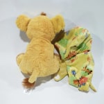 Simba in una piccola coperta Simba peluche Disney Re Leone peluche Materiale: Cotone