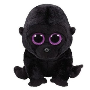 Adorabile Gorilla Peluche Scimmia Peluche Animali Materiali: Cotone