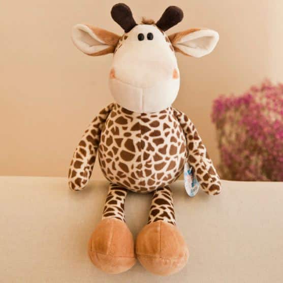 peluche giraffa gigante