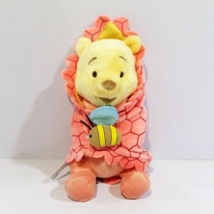 Winnie The Pooh Peluche nella sua coperta Winnie The Pooh Peluche Disney a7796c561c033735a2eb6c: Giallo