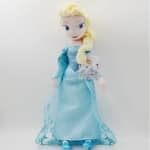 Principessa Elsa peluche Disney Snow Queen peluche 87aa0330980ddad2f9e66f: 40cm|50cm