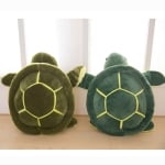 Tartaruga verde peluche animale peluche tartaruga Materiali: Cotone