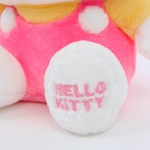 Peluche rosa carino di Hello Kitty Peluche Manga Materiale: Cotone