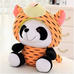 Peluche Panda in costume da tigre Peluche animale 87aa0330980ddad2f9e66f: 20cm|40cm