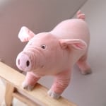 Animali di peluche Happy Pig Sesso: Unisex