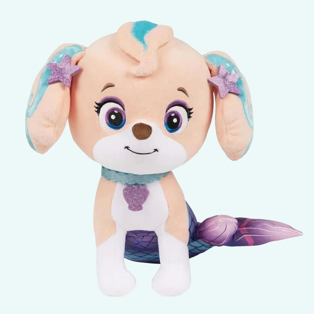Coral Paw Patrol peluche • Mio Peluche