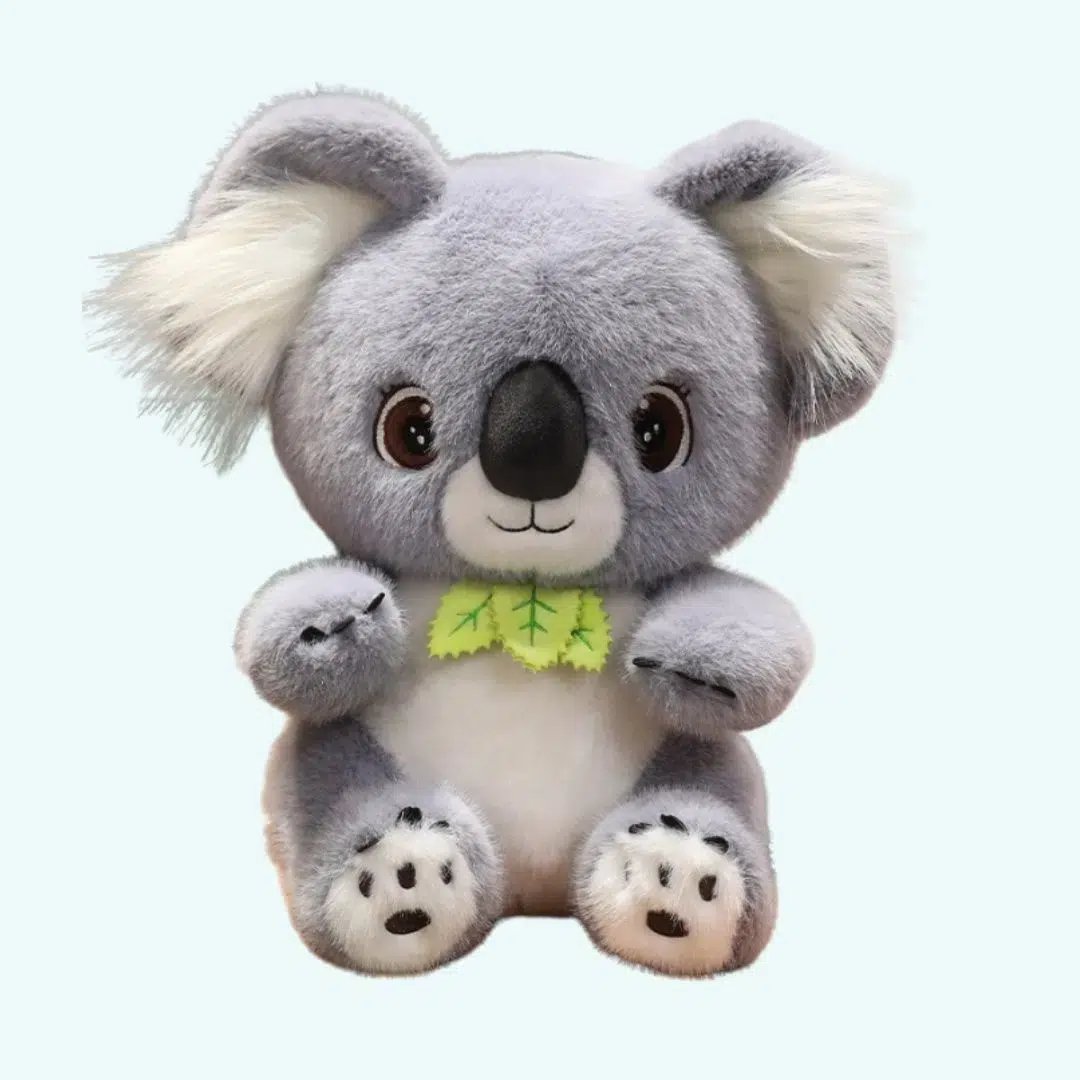 Koala peluche grigio • Mio Peluche Koala peluche grigio • Mio Peluche