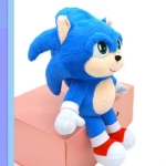 Peluche Sonic Hedgehog Materiale: Cotone
