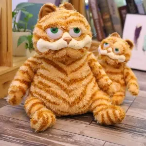 Garfield gatto di peluche Animali di peluche Gatto Materiali: Cotone