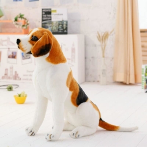 Peluche gigante per cani sdraiati in tre colori Peluche gigante Materiale: Cotone