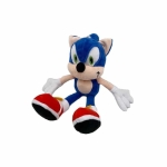 Morbido peluche di Sonic Hedgehog Materiale: Cotone