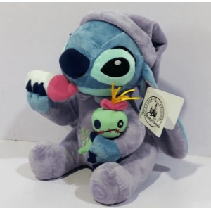 Stitch Baby Plush Disney Plush Stitch a7796c561c033735a2eb6c: Blu