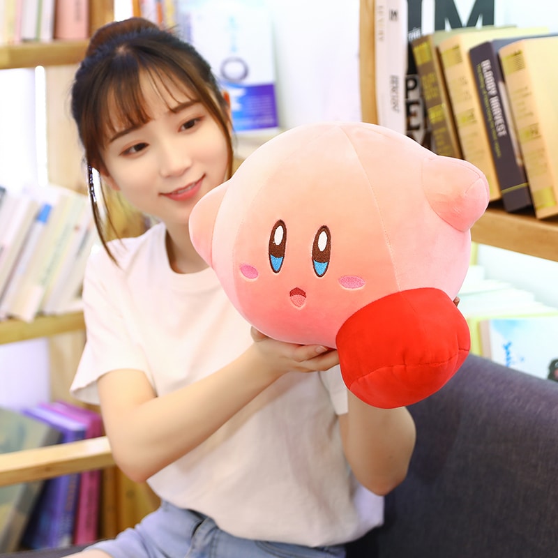 Carino il peluche Kirby da passeggio Videogioco Kirby Peluche a75a4f63997cee053ca7f1: 10cm|25cm|35cm