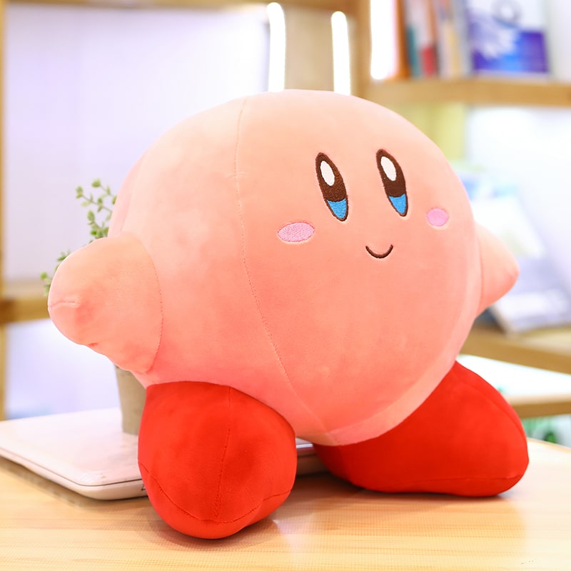 Peluche Kirby sorridente Carino Peluche Kirby del videogioco a75a4f63997cee053ca7f1: 10cm|25cm|35cm