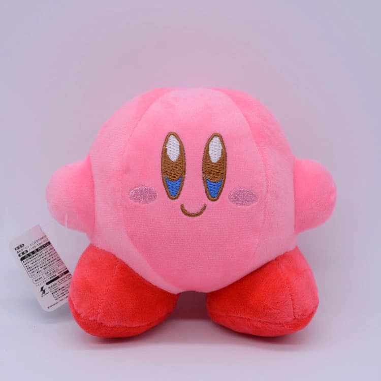 Piccolo peluche Kirby classico • Mio Peluche