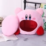 Kirby bocca aperta peluche Kawaii Kirby Uncategorized Materiale: Cotone