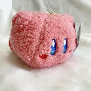Peluche pecora Kirby Peluche videogioco Peluche Kirby Materiale: Cotone