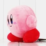 Kirby Rosa Sorridente Peluche Kawaii Kirby Senza categoria Materiale: Cotone