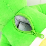 Orso musicale verde di peluche Animali di peluche Nome del marchio: MOONBIFFY