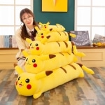 Cuscino di peluche Pokemon Pikachu Plush a7796c561c033735a2eb6c: Giallo