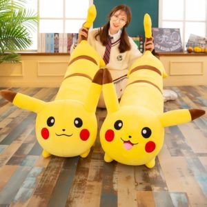Cuscino di peluche Pokemon Pikachu Plush a7796c561c033735a2eb6c: Giallo