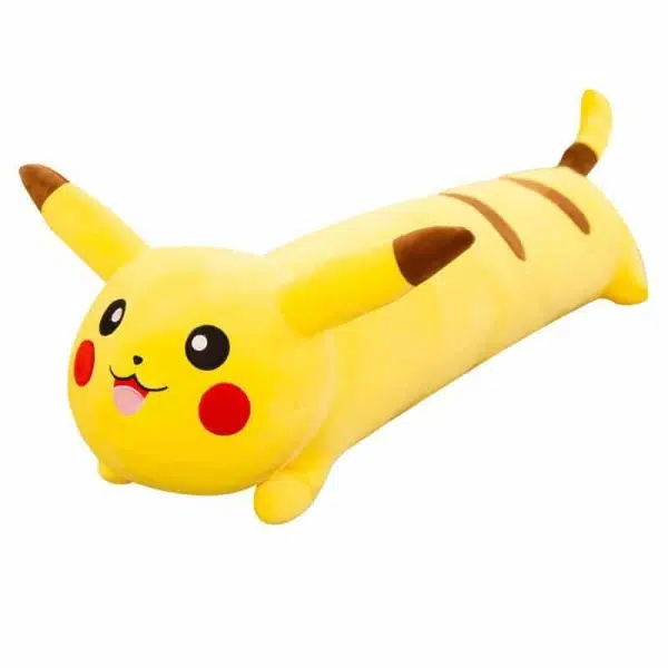 Cuscino di peluche Pokemon Pikachu Peluche a7796c561c033735a2eb6c: Giallo