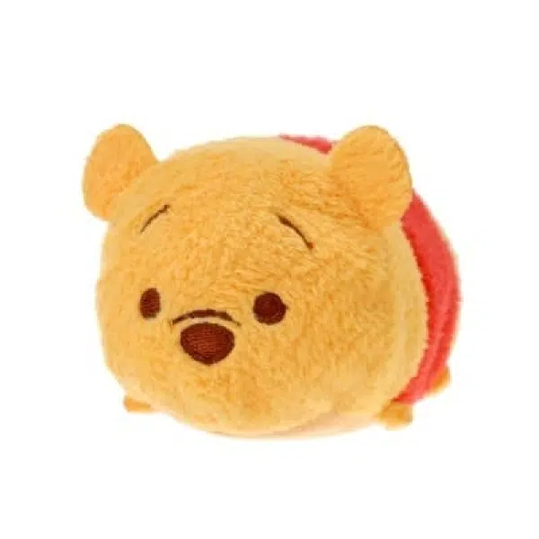Winnie the Pooh Tsum Tsum Plush Senza categoria a7796c561c033735a2eb6c: Multicolore