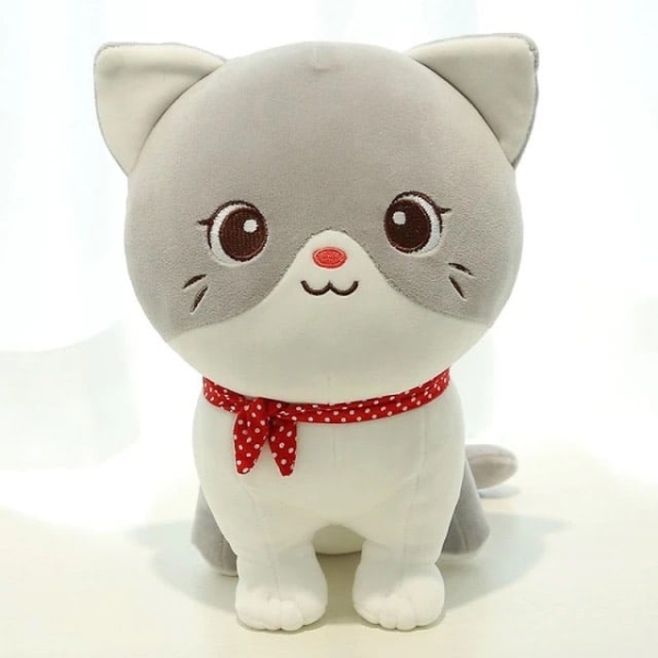 Peluche gatto coccoloso • Mio Peluche Peluche gatto coccoloso • Mio Peluche
