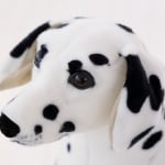 Cane dalmata di peluche per bambini, giocattolo gigante e realistico, regalo ideale Animale di peluche cane a75a4f63997cee053ca7f1: 30cm|40cm|50cm|60cm|75cm|90cm