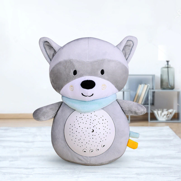 Avvoltoio Gustav in peluche con squittio 24cm | Agrigarden San Marino
