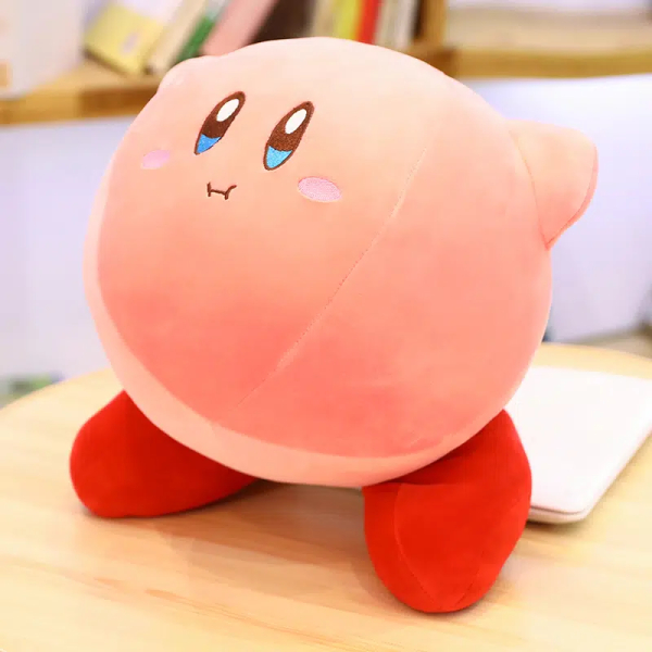 Carina la testa di peluche di Kirby carina la testa di peluche di kirby 35cm