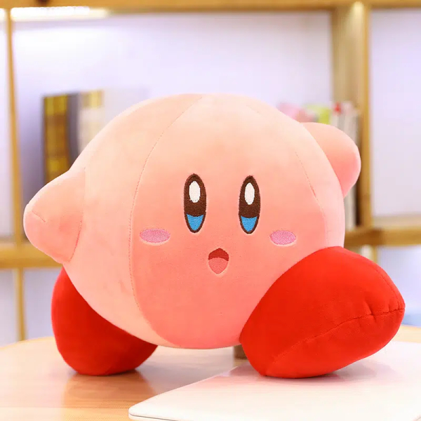 Carino il peluche di Kirby che cammina carino il peluche di kirby che cammina 35cm