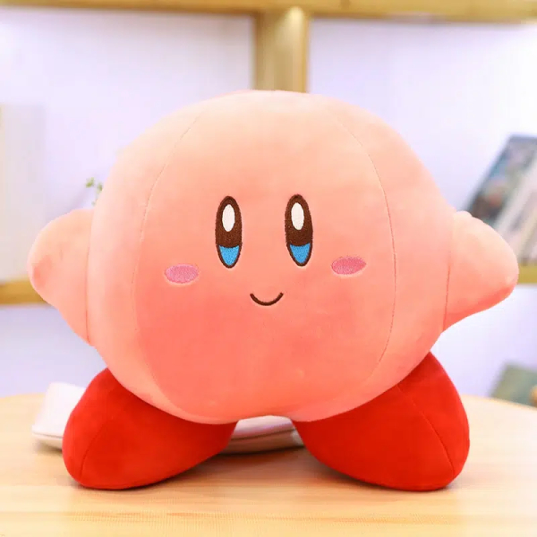 Carino il peluche Kirby sorridente carino il peluche kirby sorridente 35cm