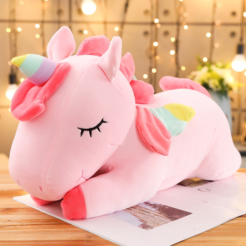 Unicorno Peluche Blu • Mio Peluche - Foto 7